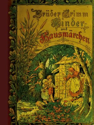 cover image of Kinder- und Hausmärchen